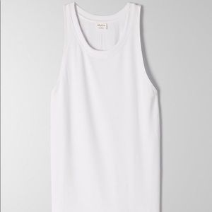 Wilfred free “go-to tank”